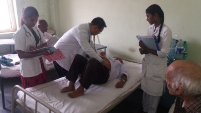 IP Male Ward