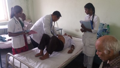 IP Male Ward